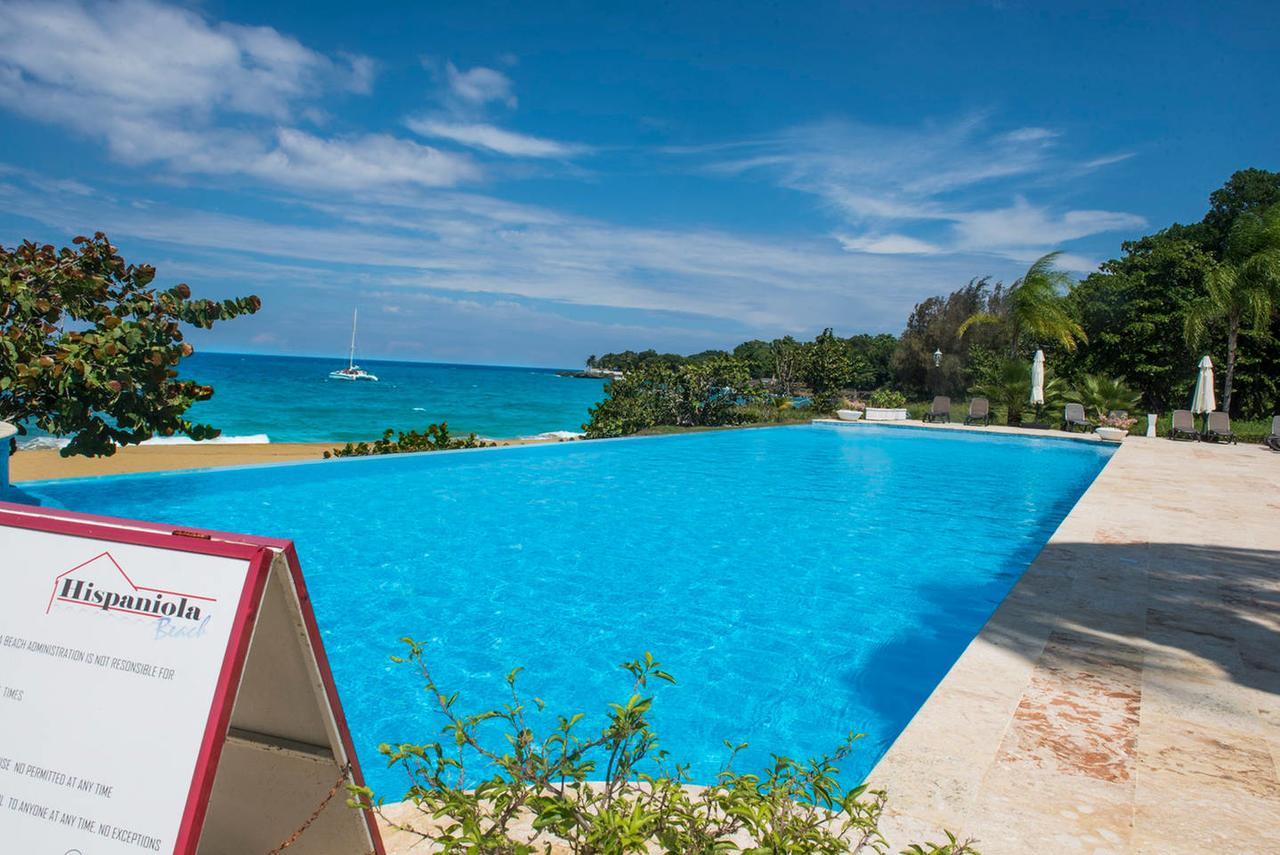 Luxury Oceanview Condo 2 Br/2.5 Ba Sosúa Extérieur photo